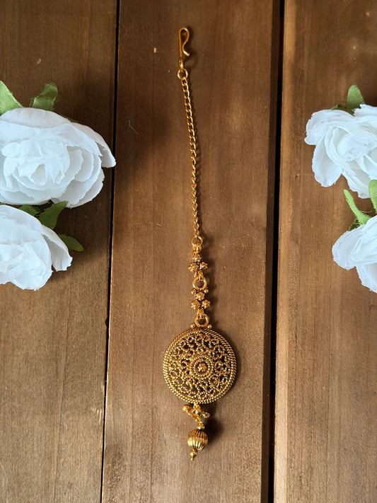 Antique Gold Tikka