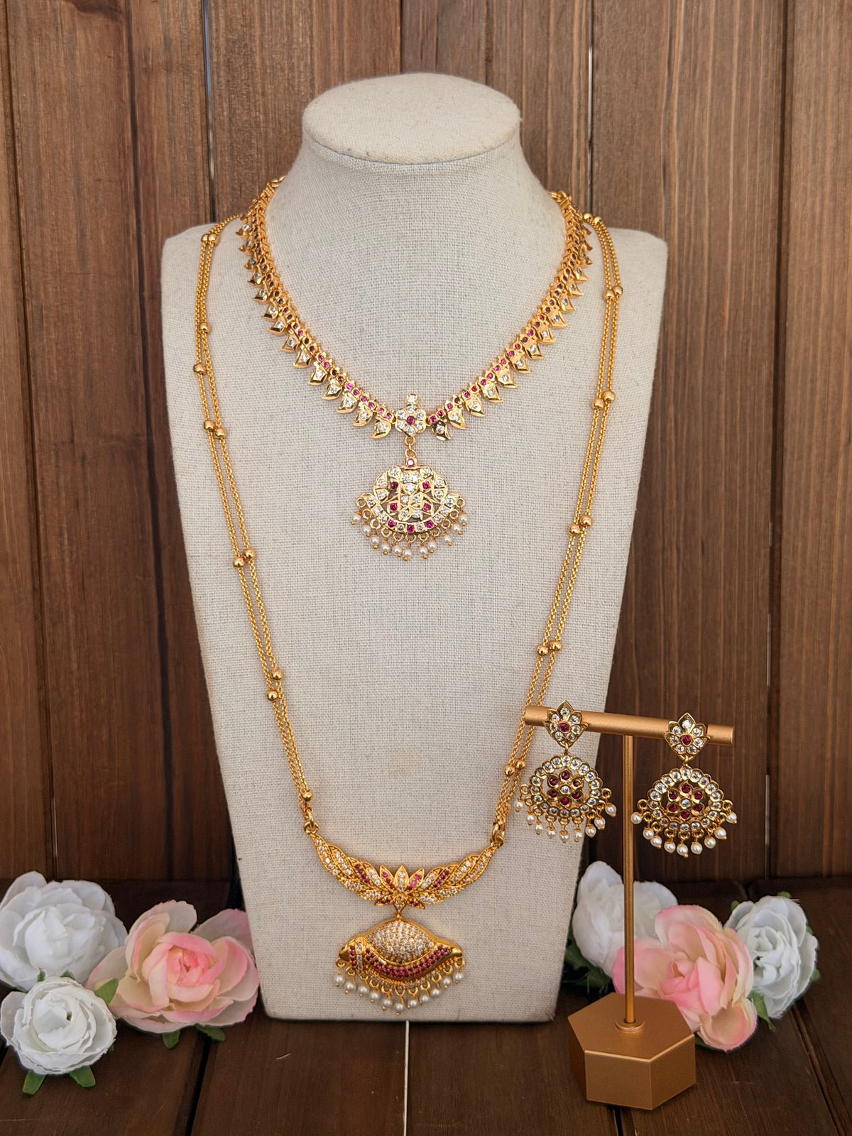 Impoun Layered Set