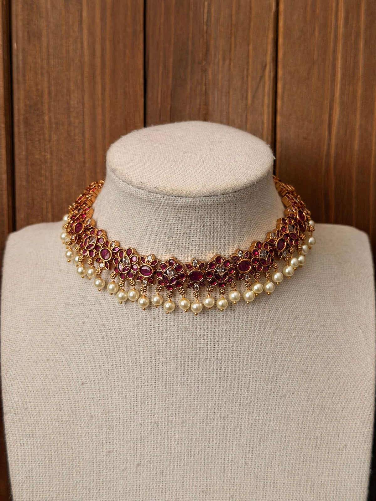 Kemp Necklace Set