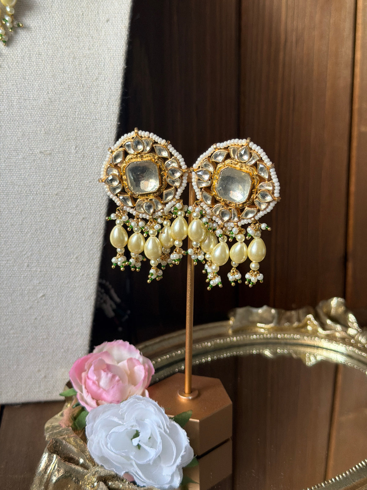 Kundan Choker Set