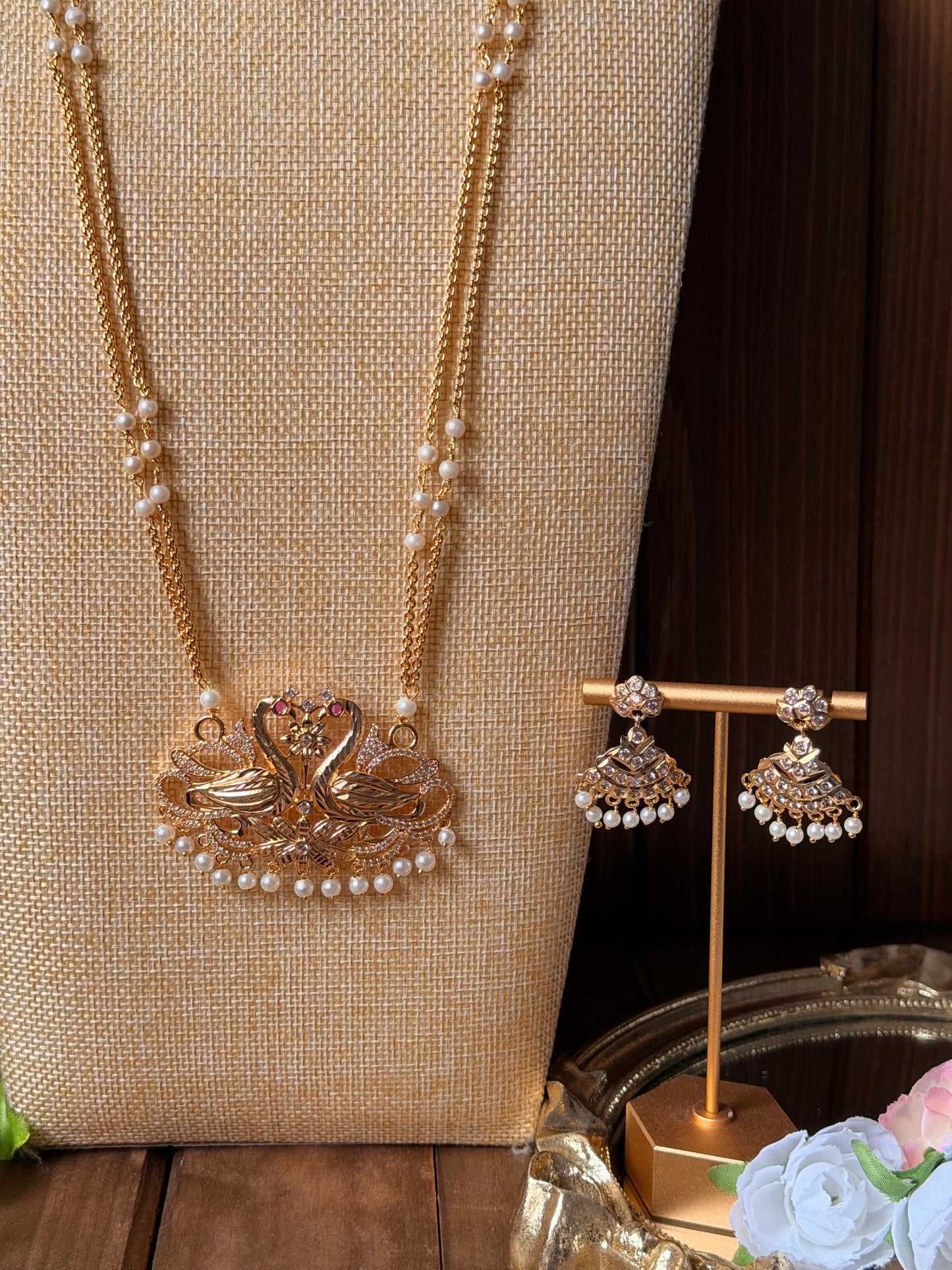 Impoun Swan Pathakam Set