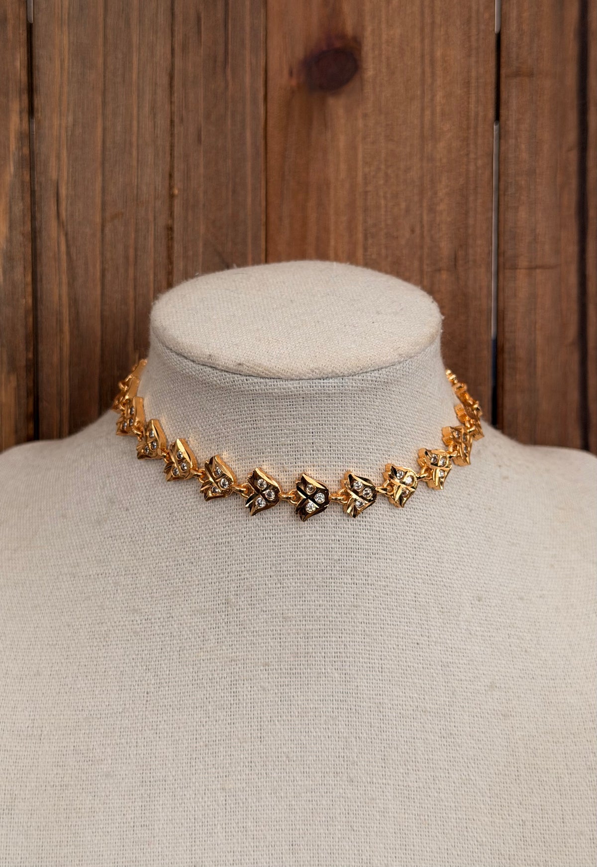 Impoun Choker Set