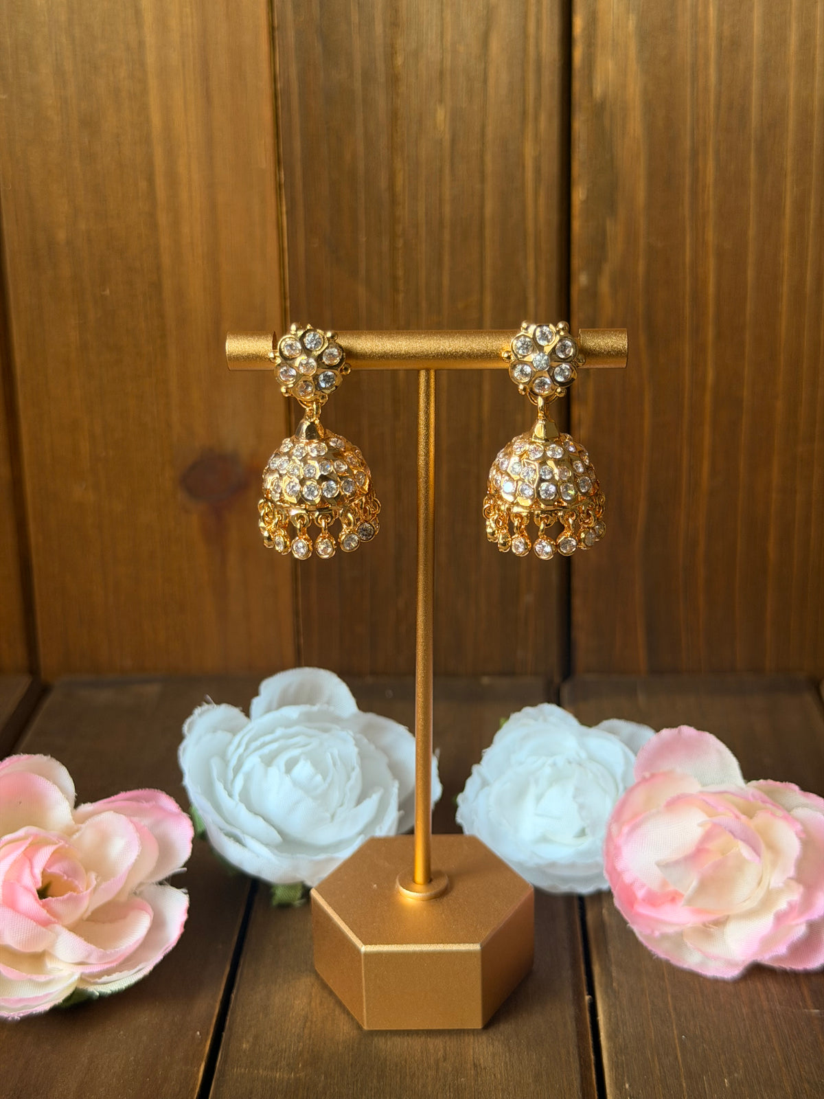 Impoun Jhumki