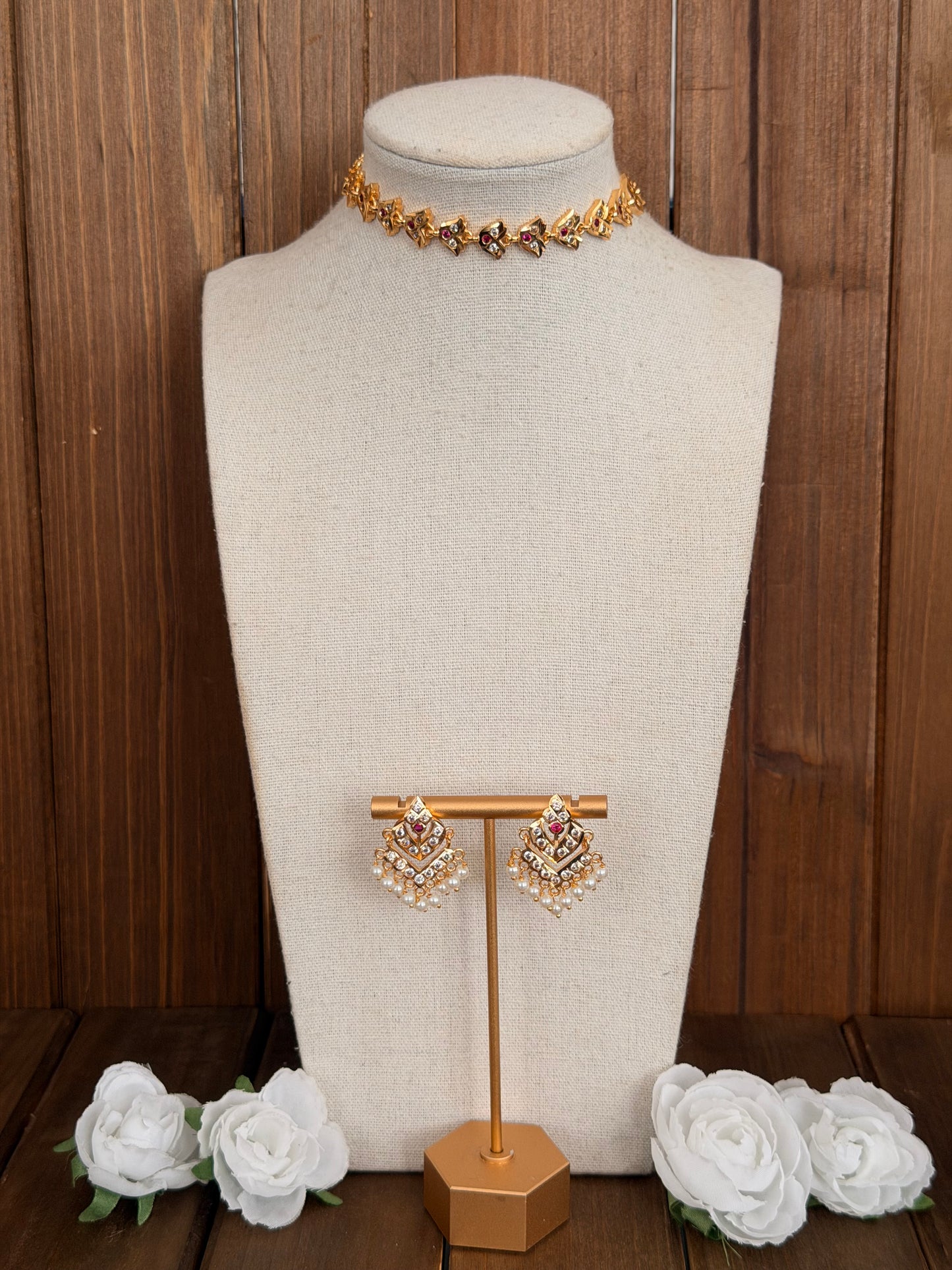Impoun Choker Set