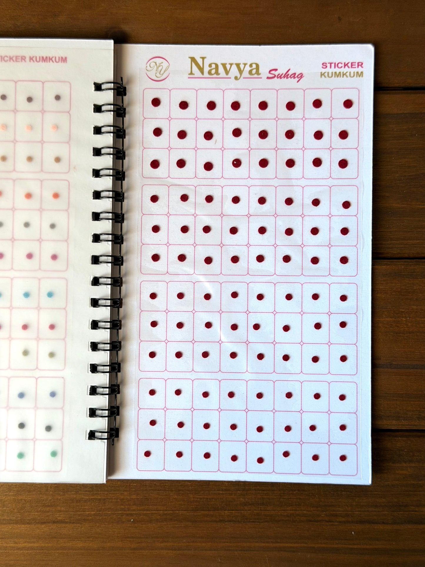 Small Pottu Book