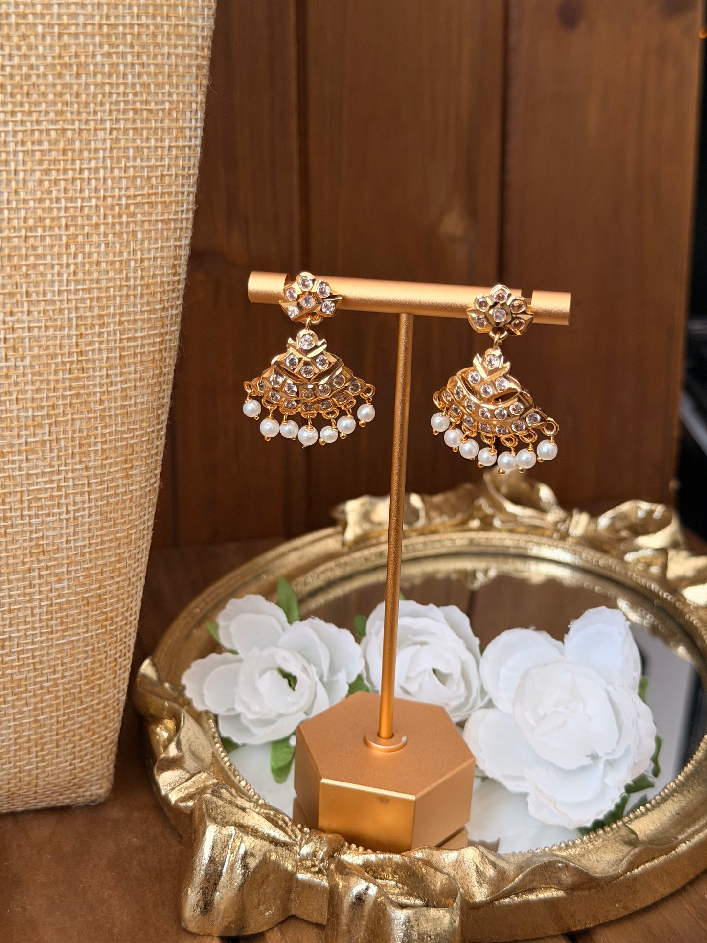 Impoun Pathakam Necklace Set