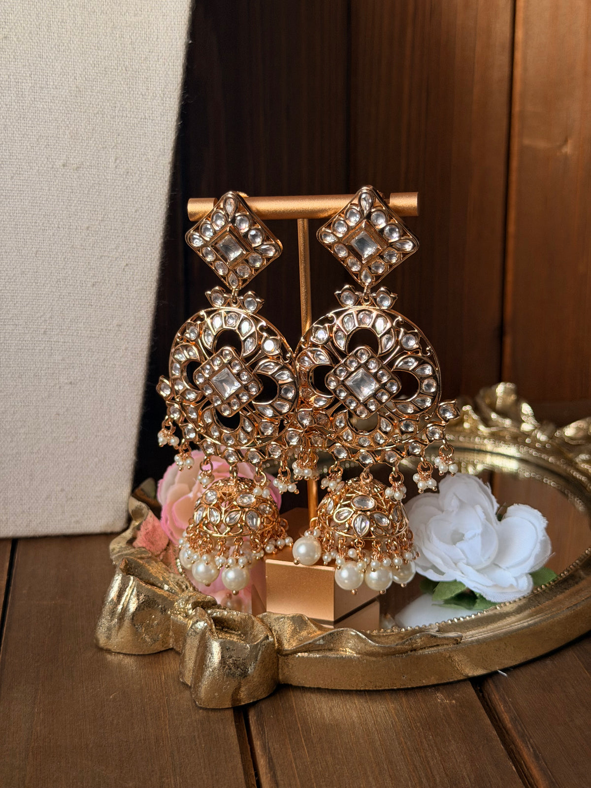 Kundan Choker Set