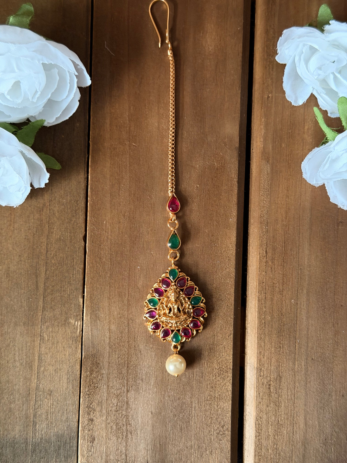 Temple Statement Tikka