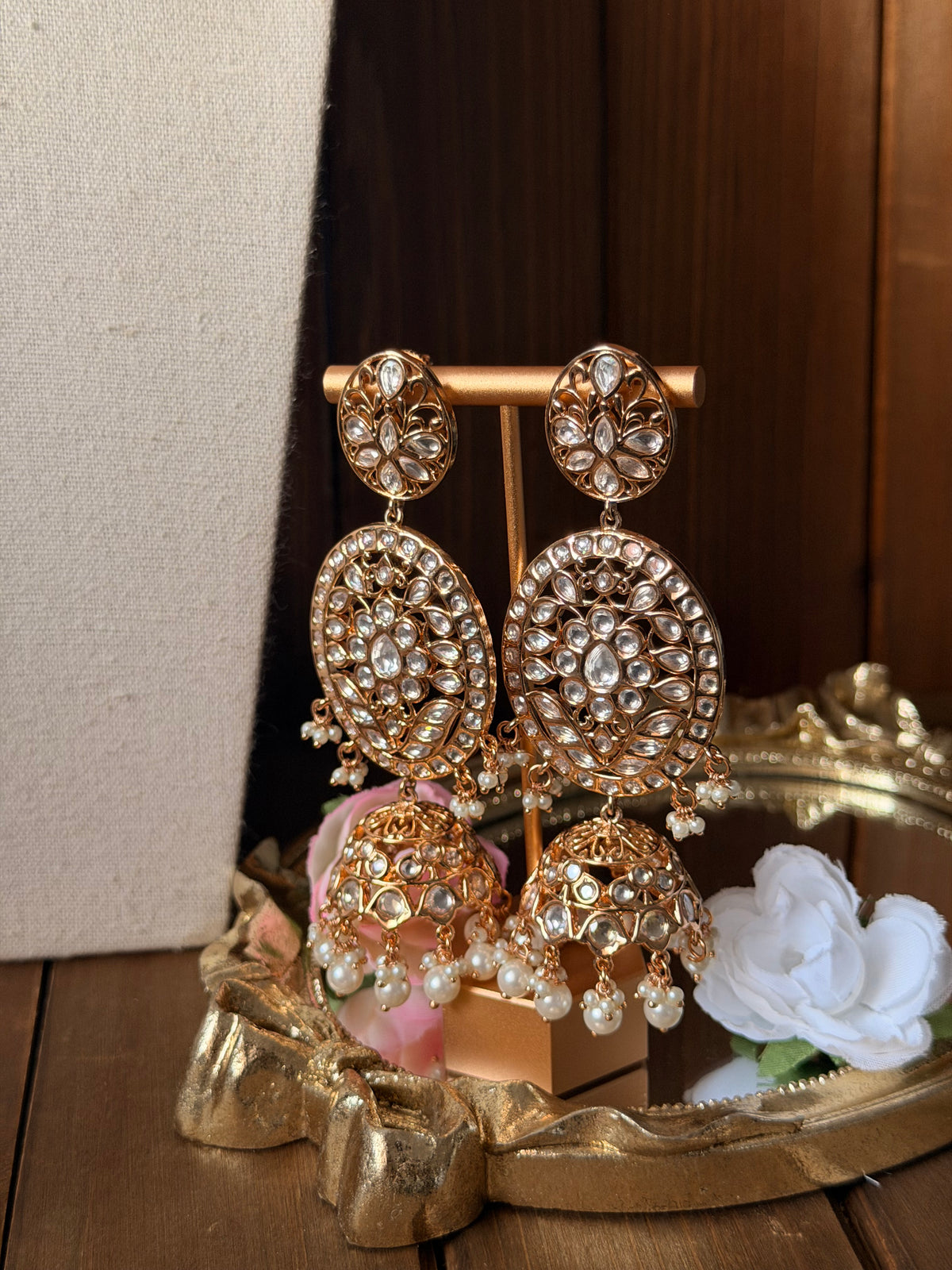 Kundan Choker Set