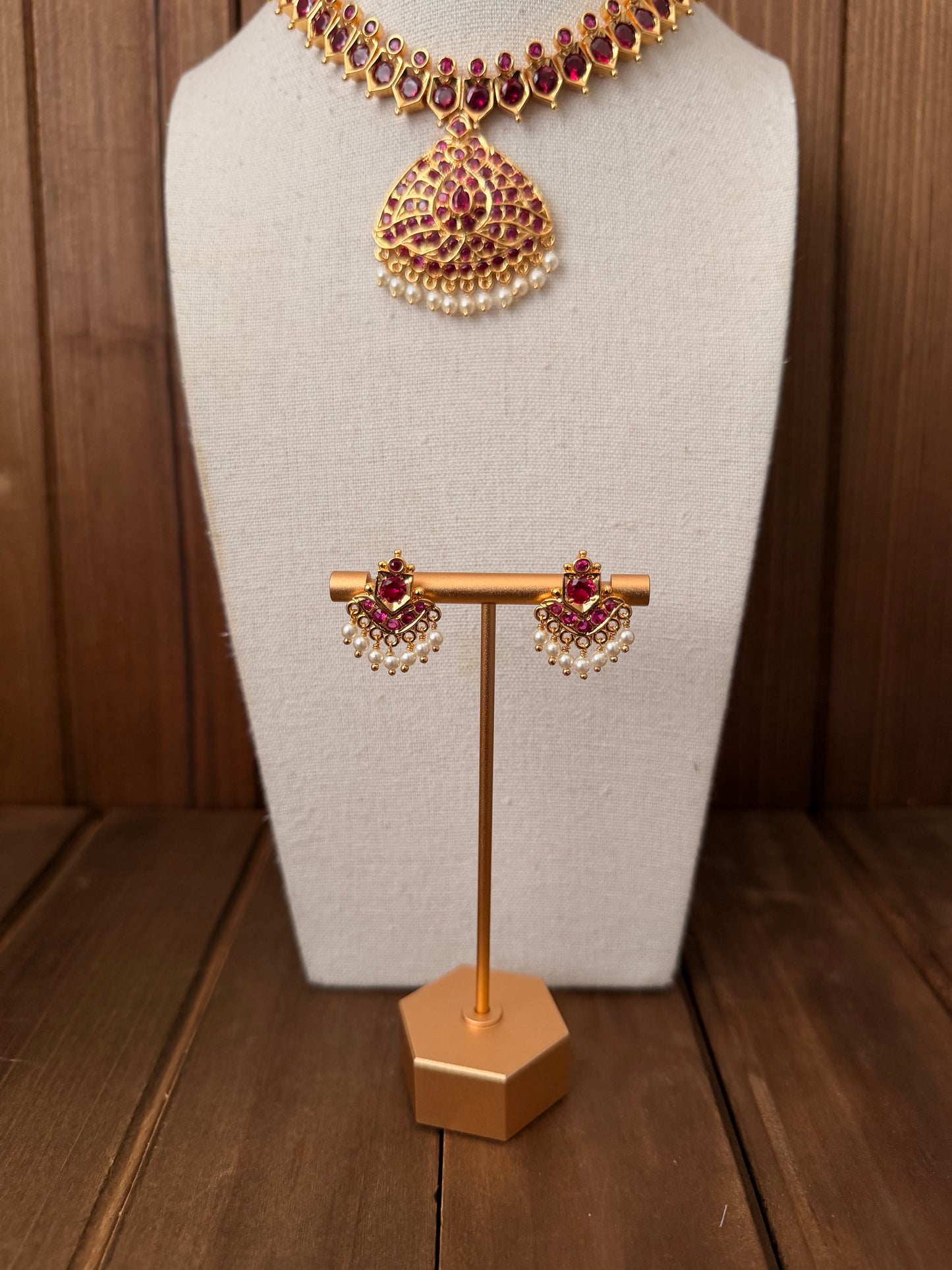 Magenta Impoun Set