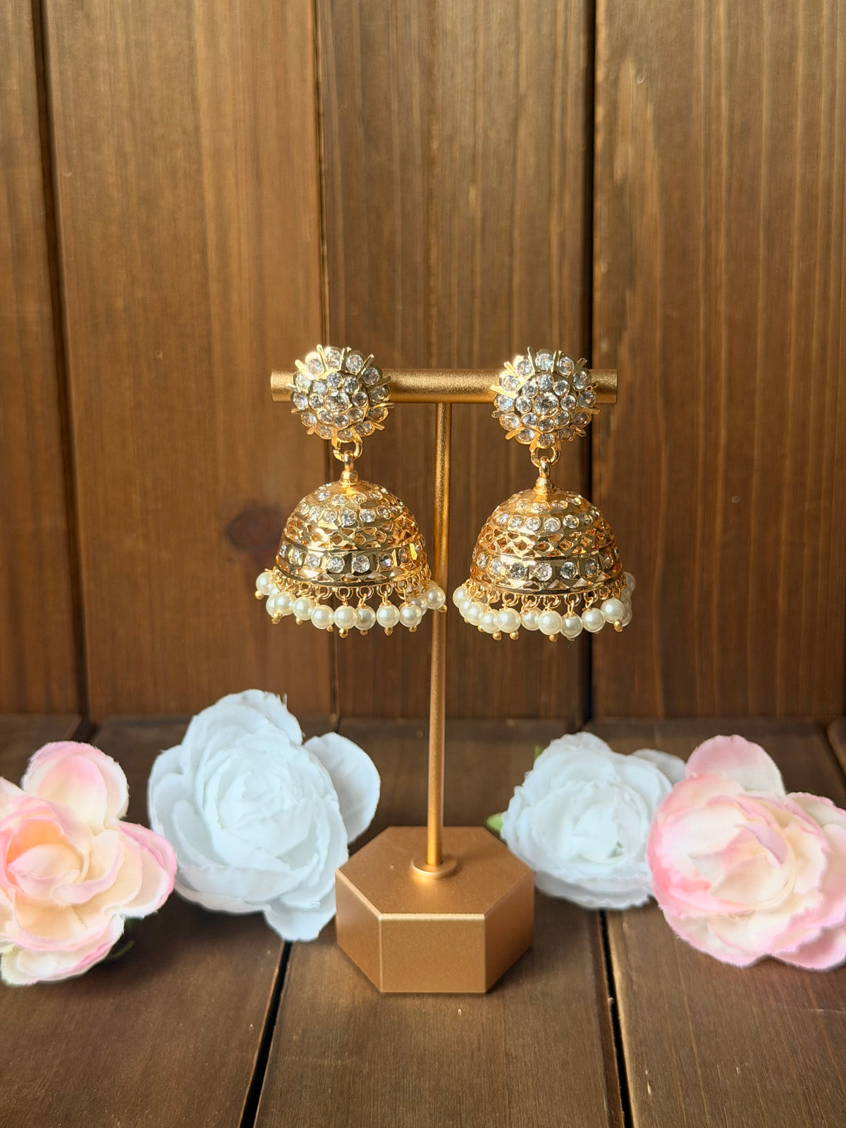 Impoun Jhumki
