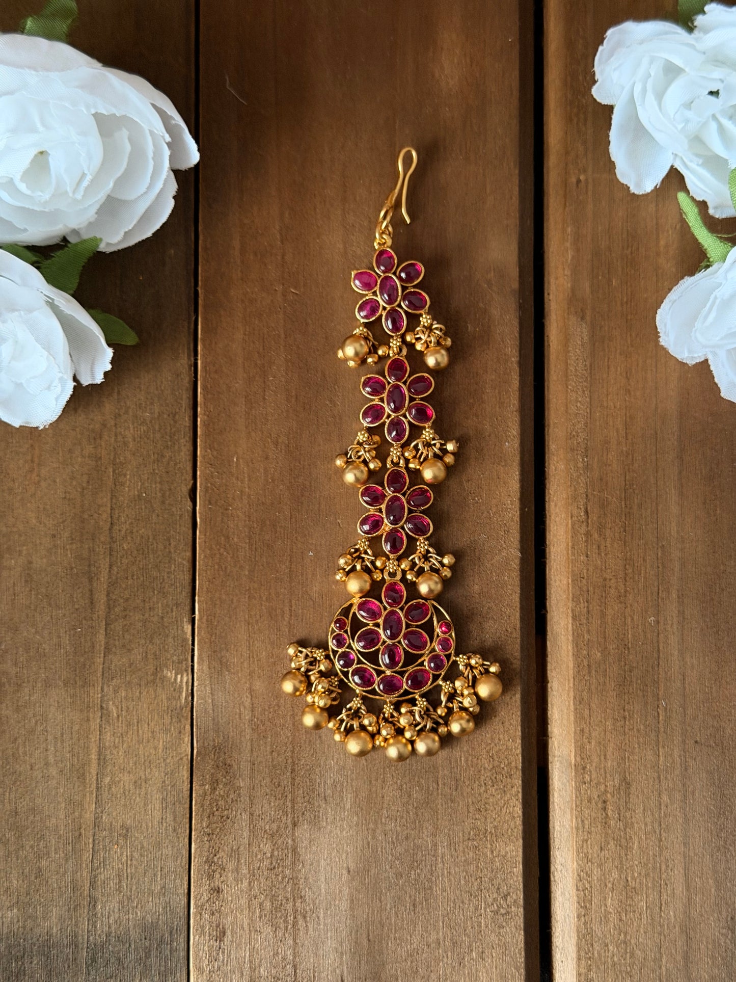 Temple Statement Tikka