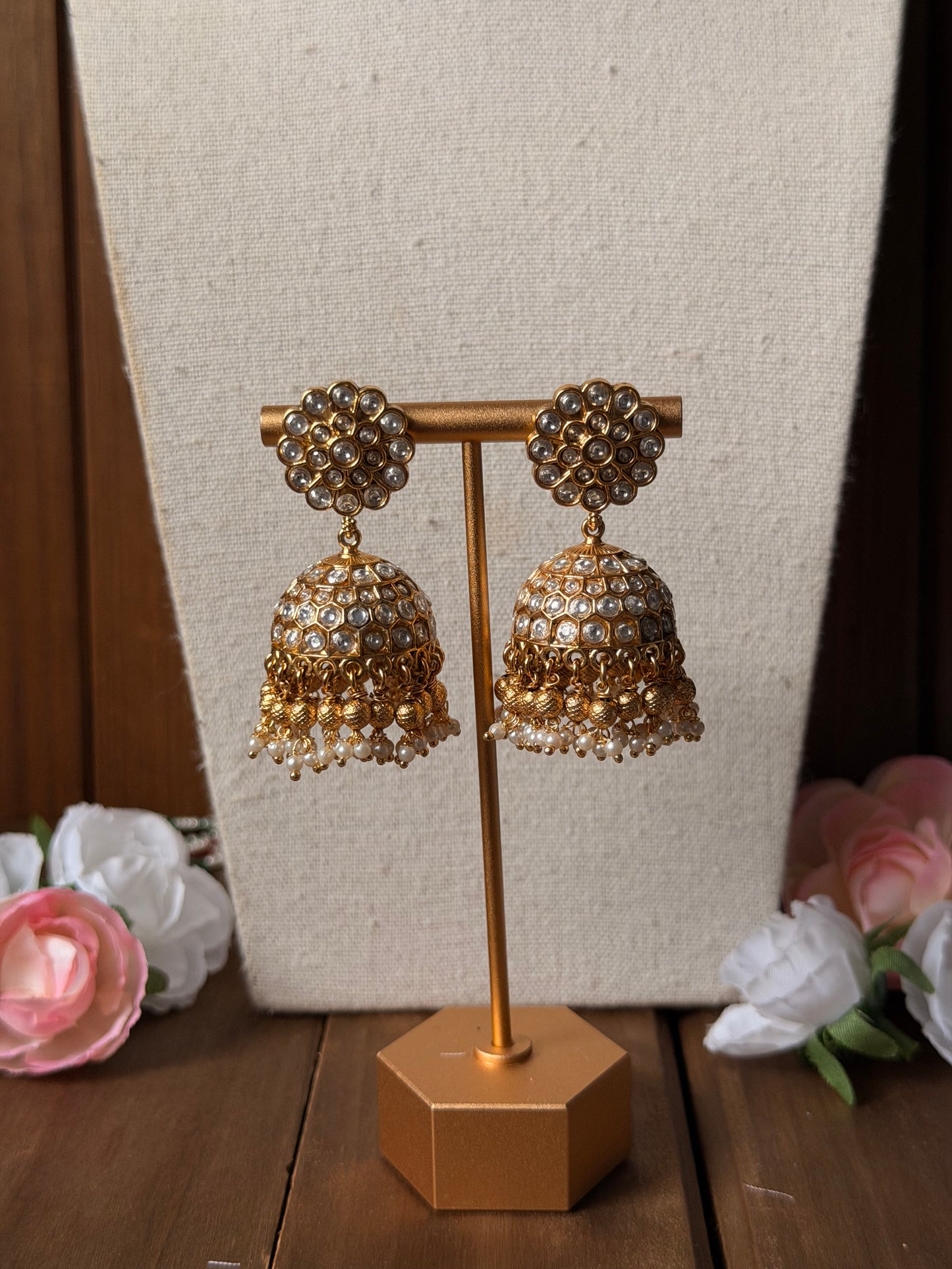 Kundan Choker Set