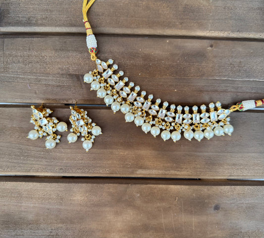 Kundan Choker