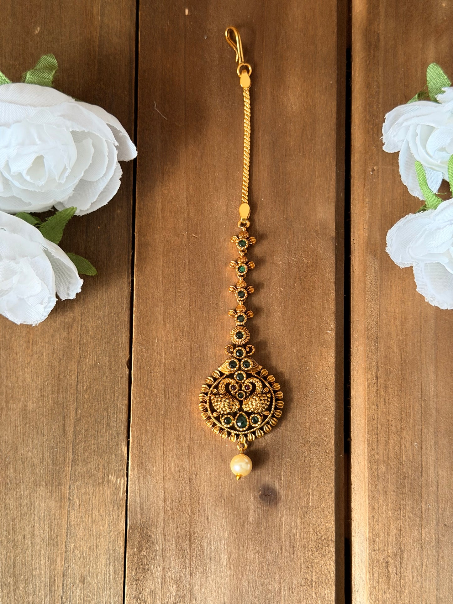 Temple Statement Tikka