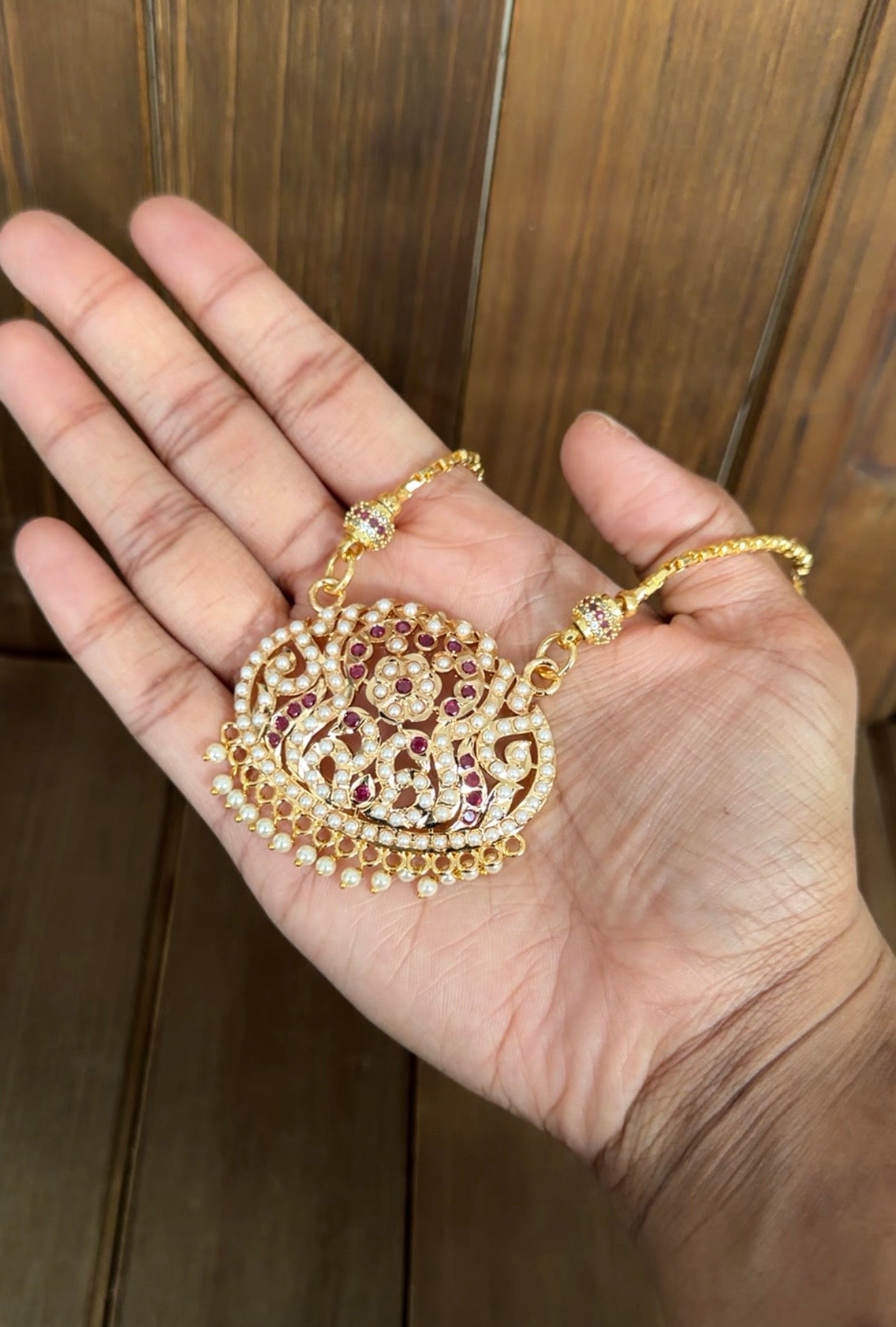 Impoun Long Chain Pathakam