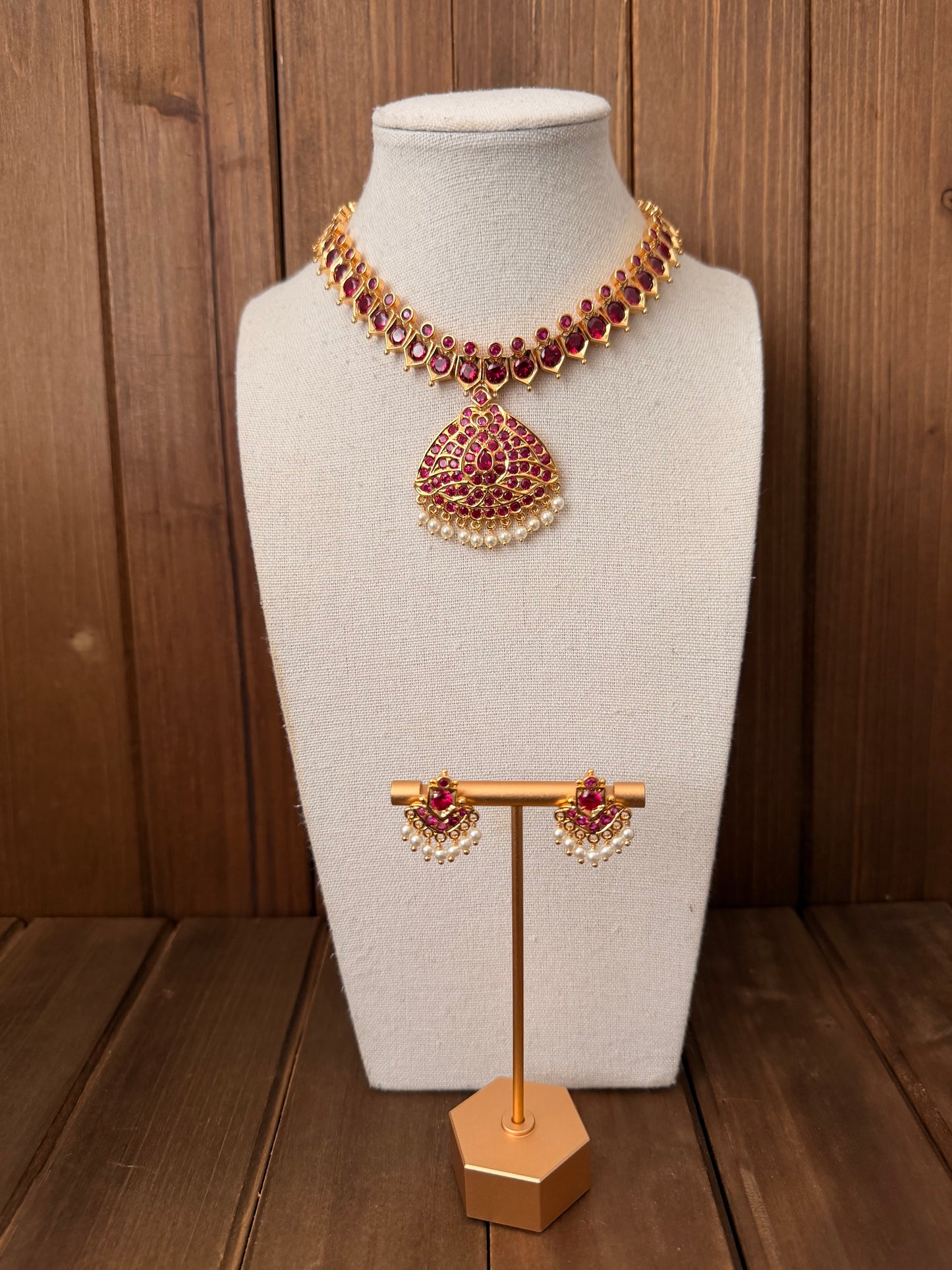 Magenta Impoun Set