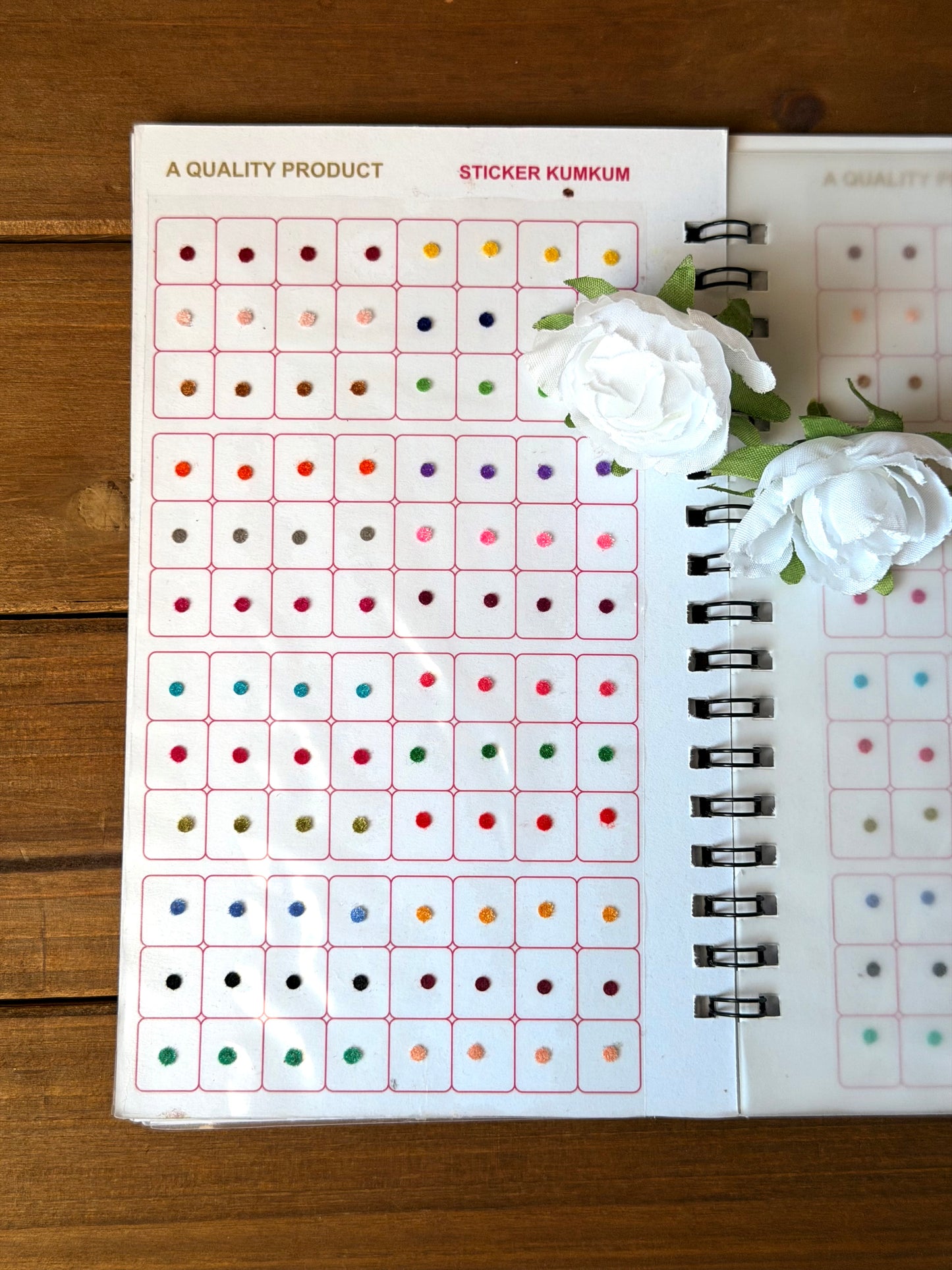 Small Pottu Book