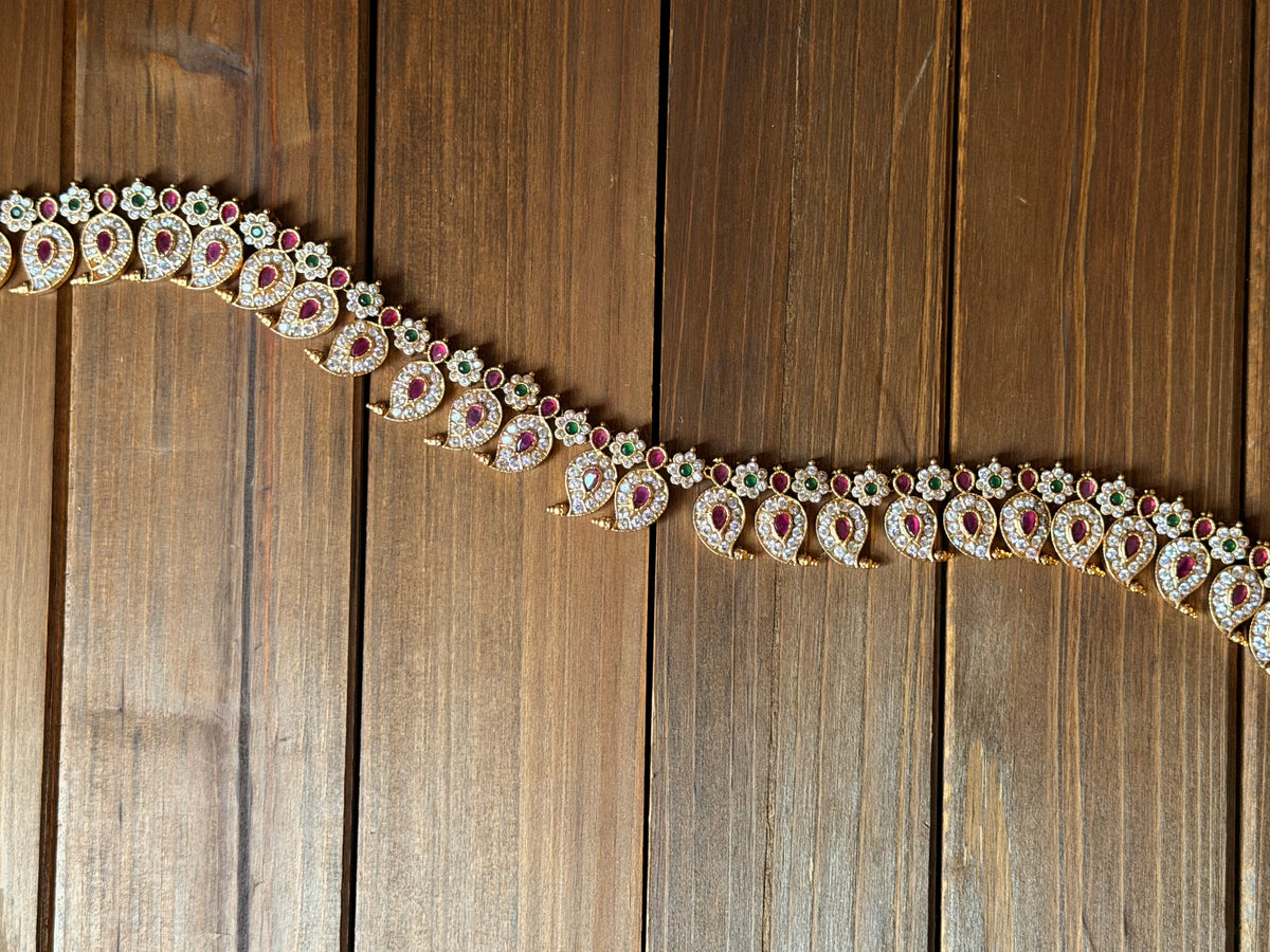 Temple AD Waistchain