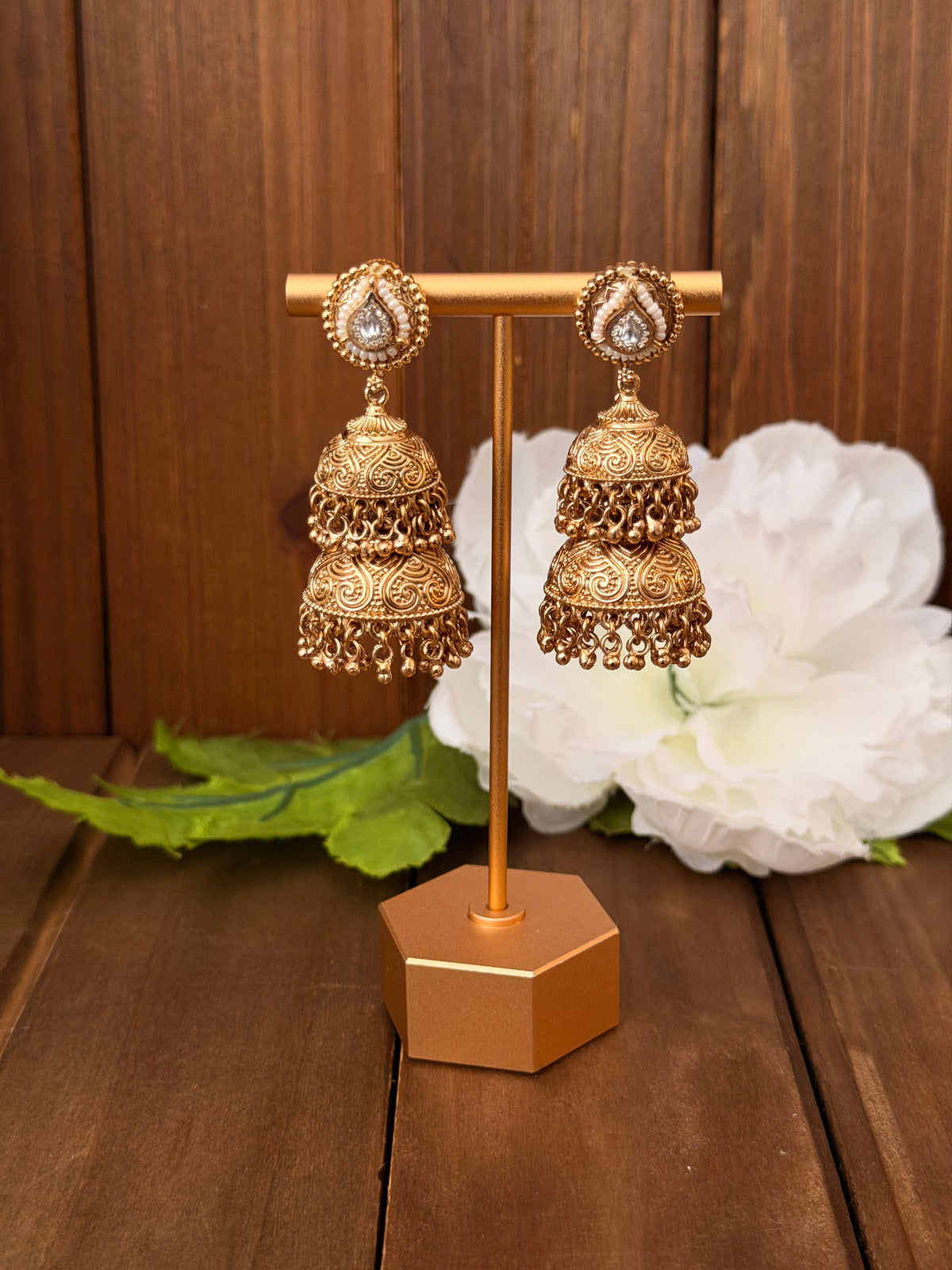 Earrings