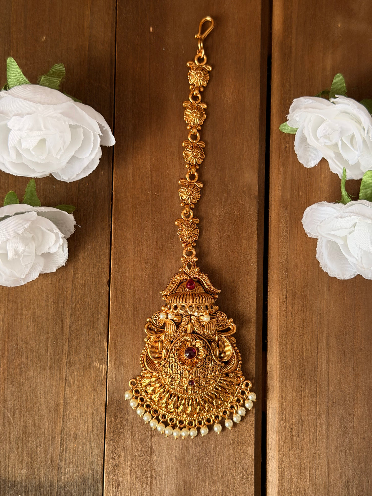 Temple Statement Tikka