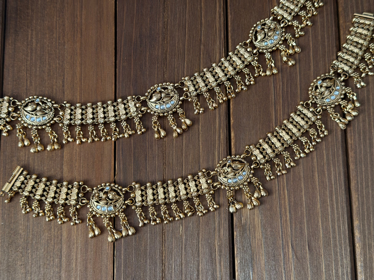 Bridal Anklet
