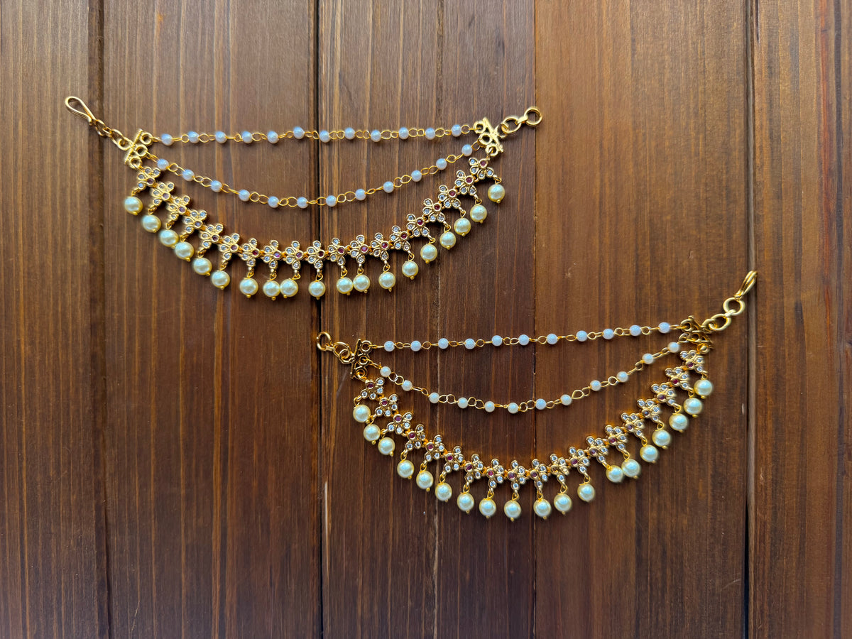 Impoun Ear Chain