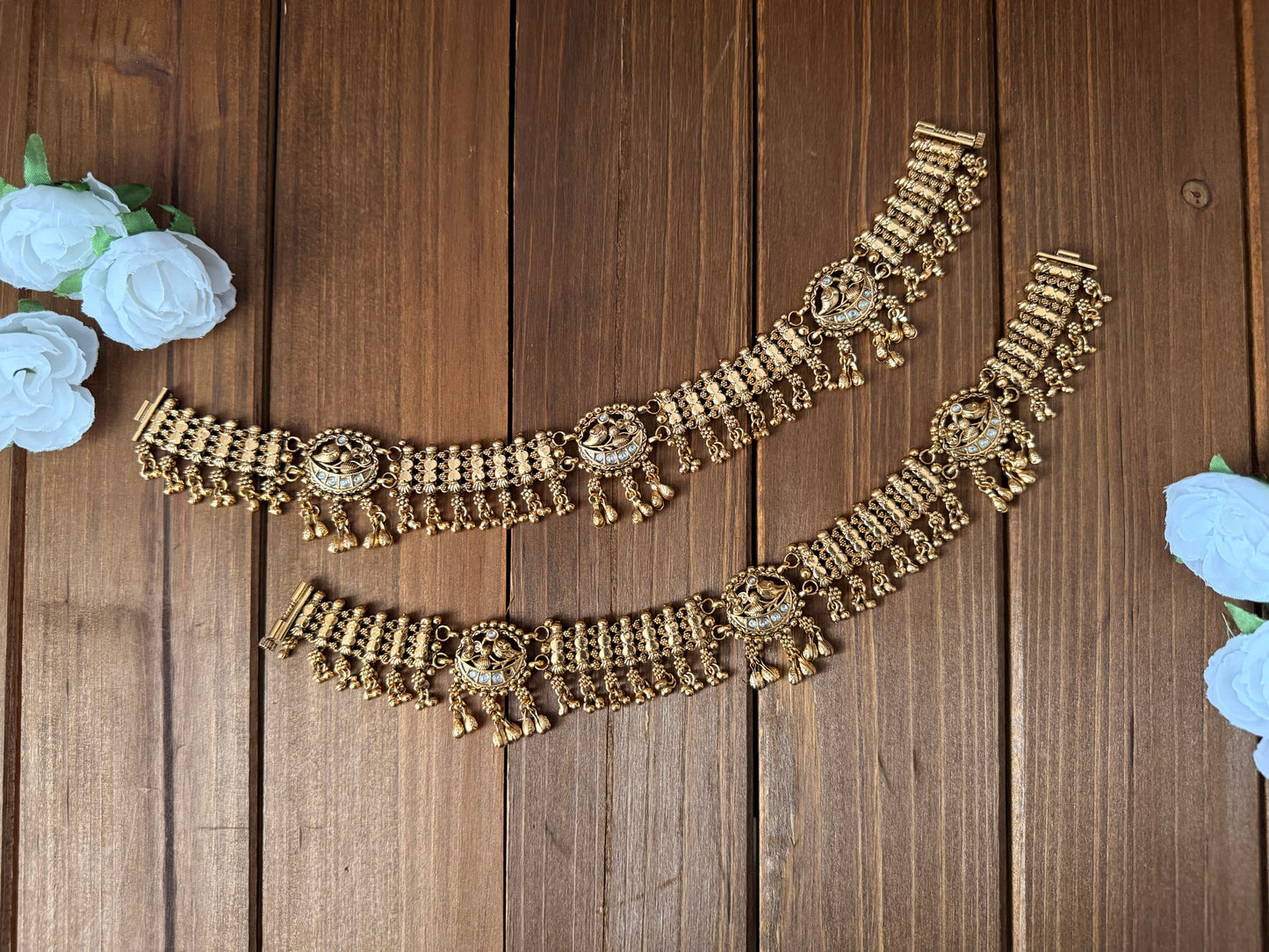 Bridal Anklet