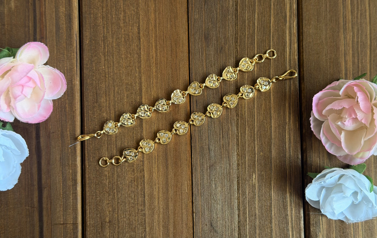 Impoun Ear Chain