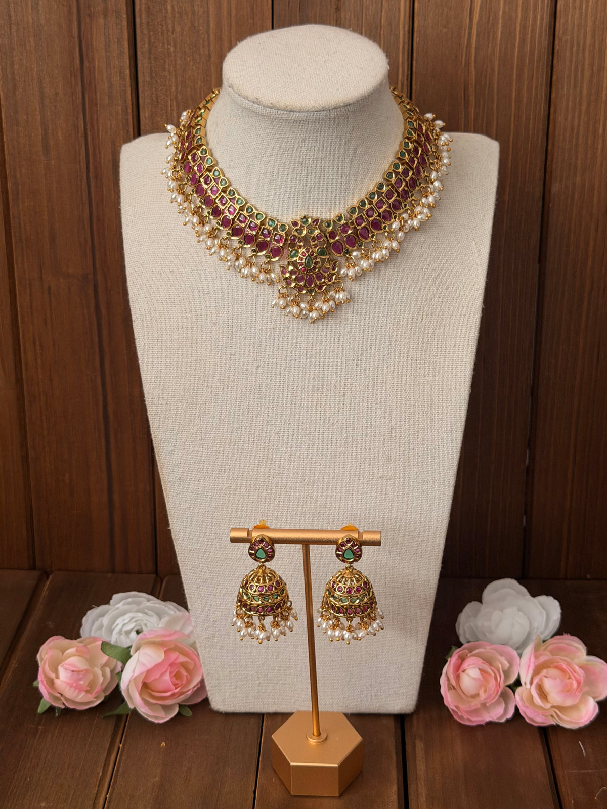 Kemp Necklace Set