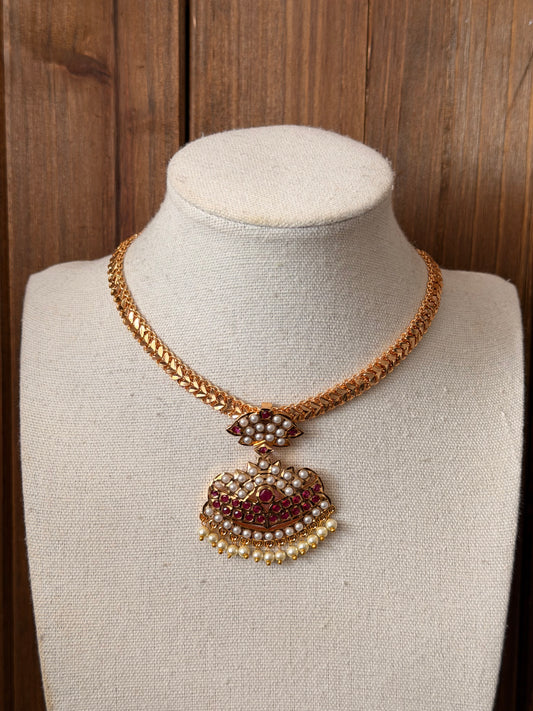 Impoun Mid Length Attiyal
