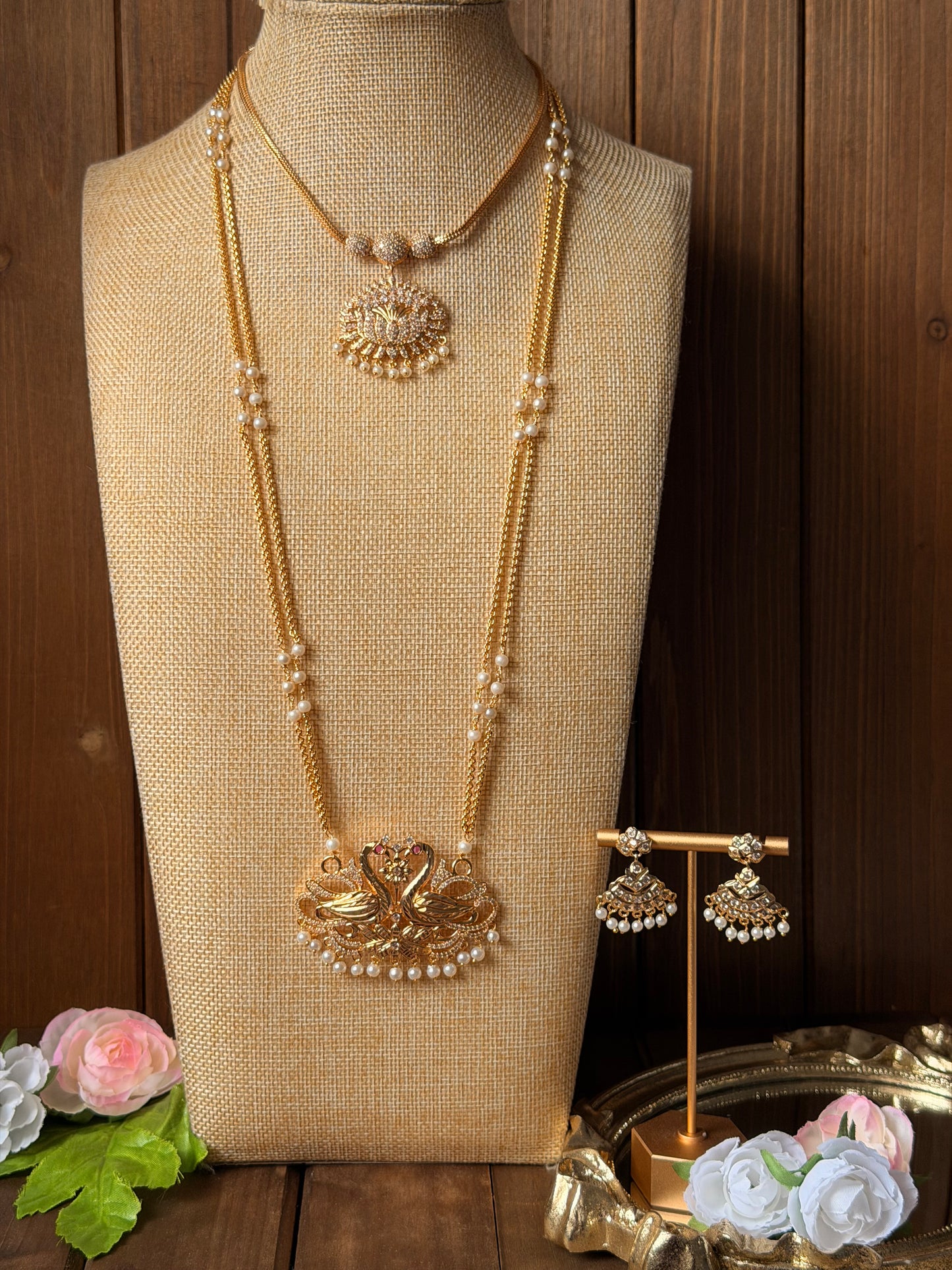 Impoun Swan Pathakam Set