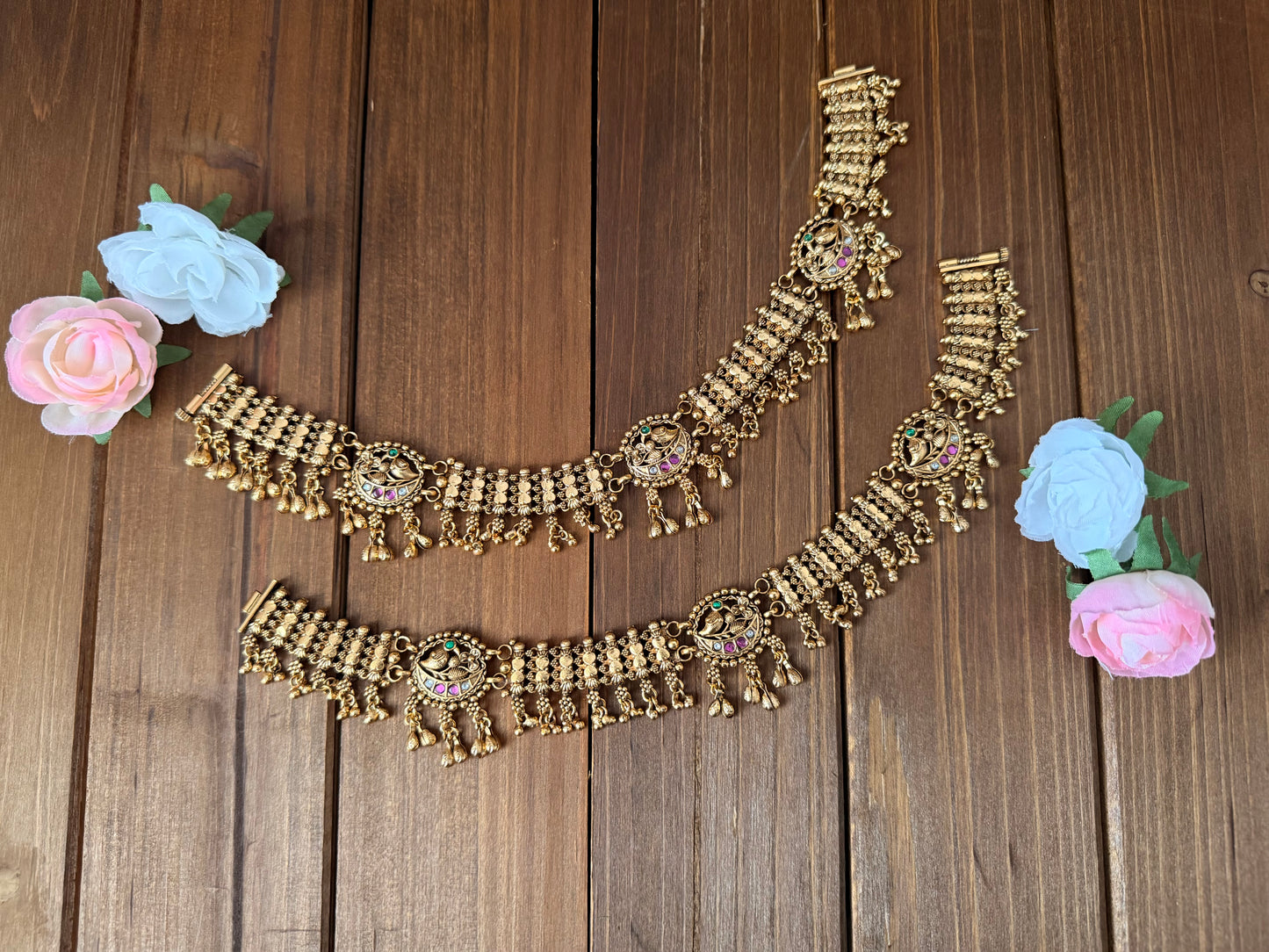 Bridal Anklet