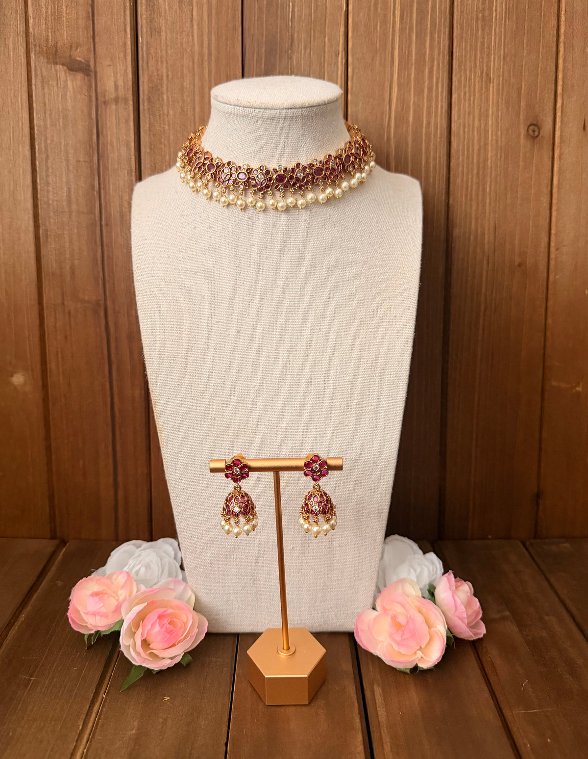 Kemp Necklace Set