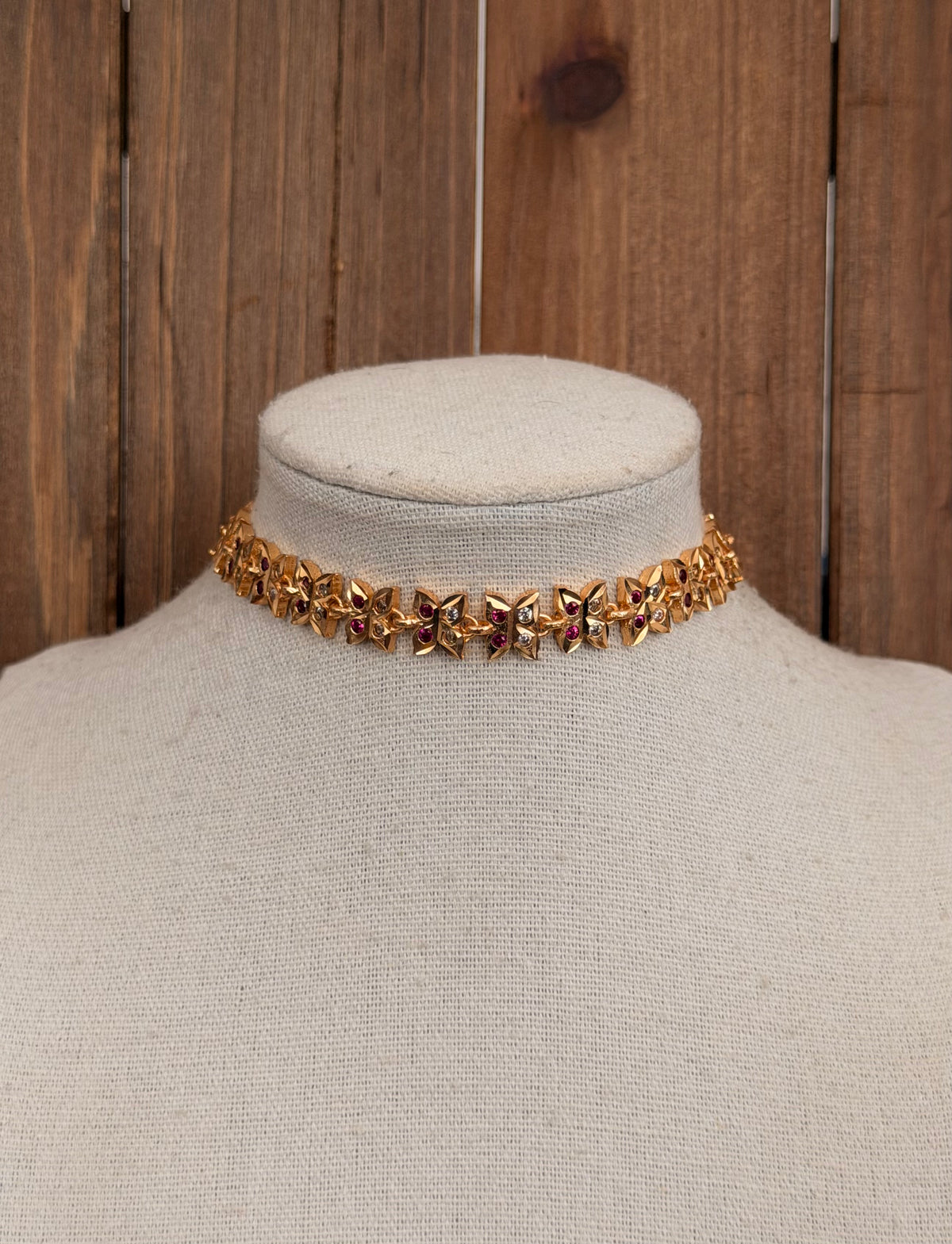 Impoun Choker Set