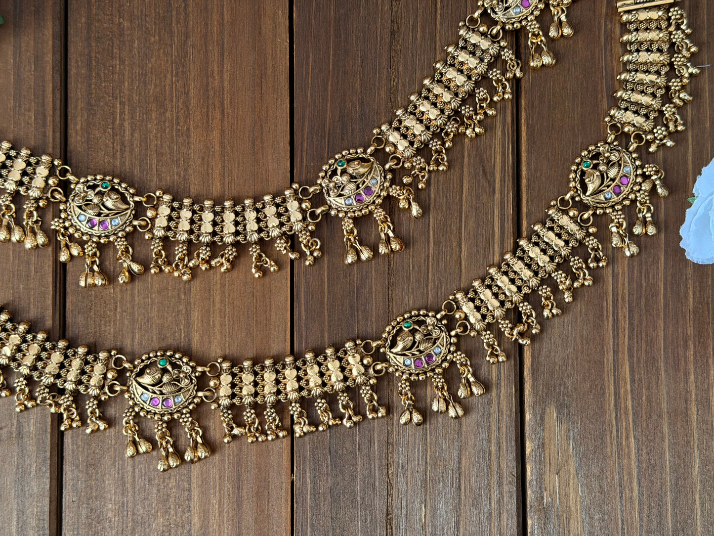 Bridal Anklet