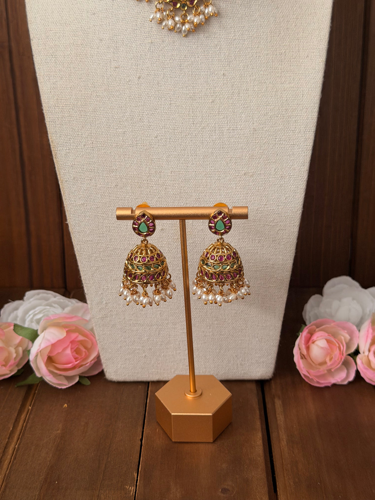 Kemp Necklace Set