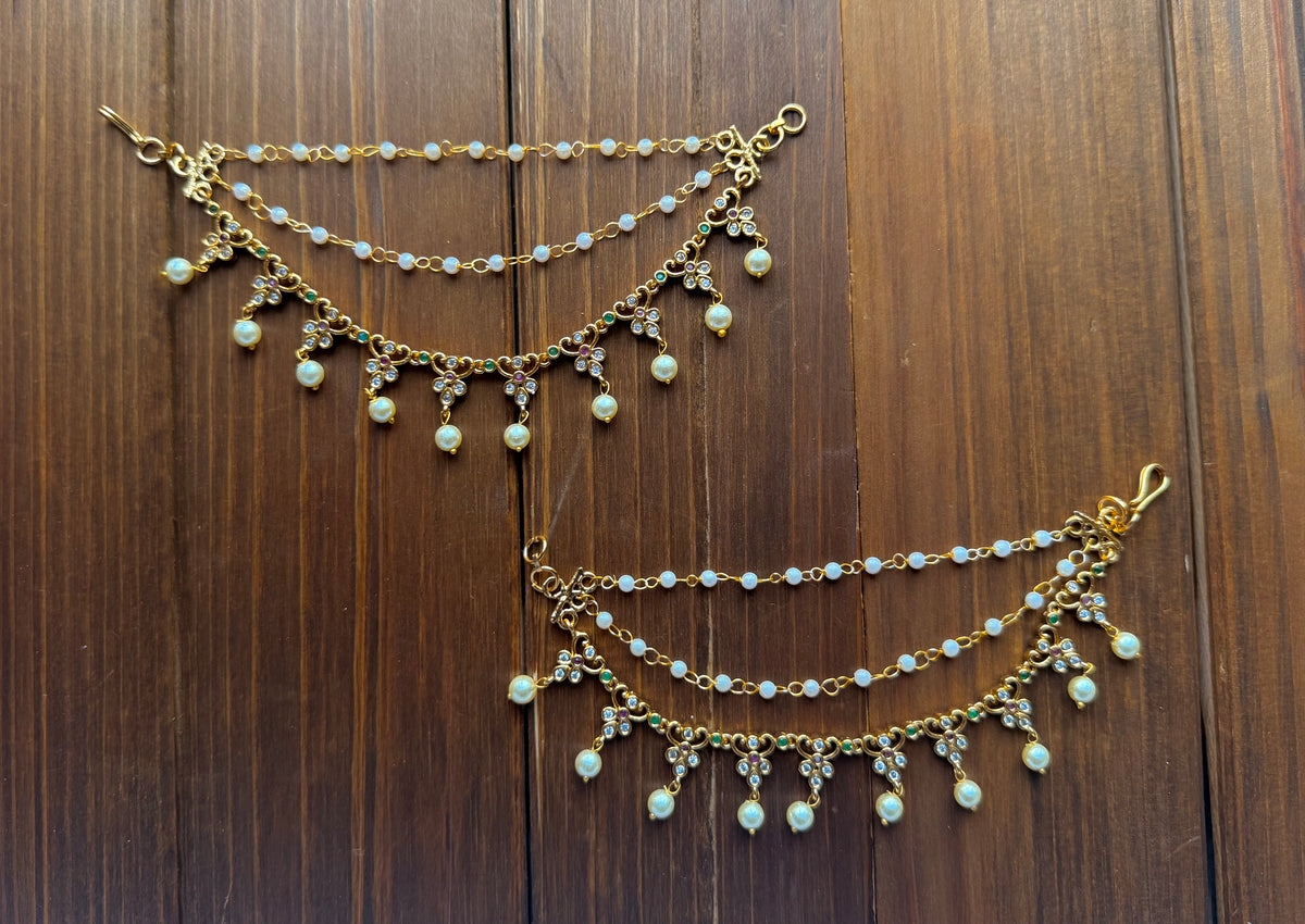 Impoun Ear Chain