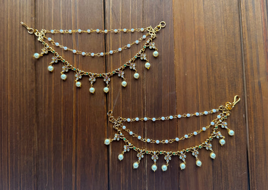Impoun Ear Chain