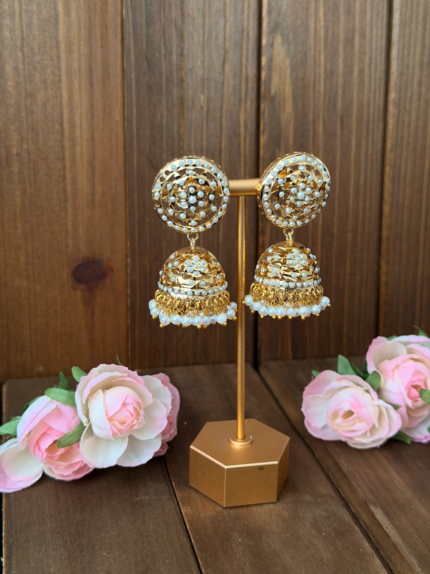 Earrings