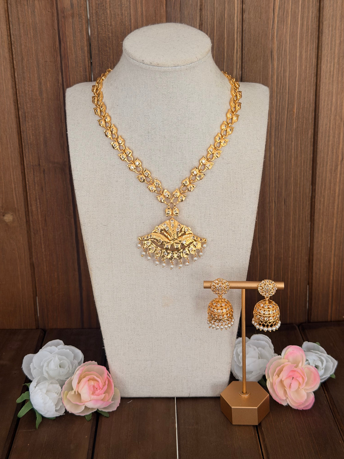 Impoun Mid Length Swan Set