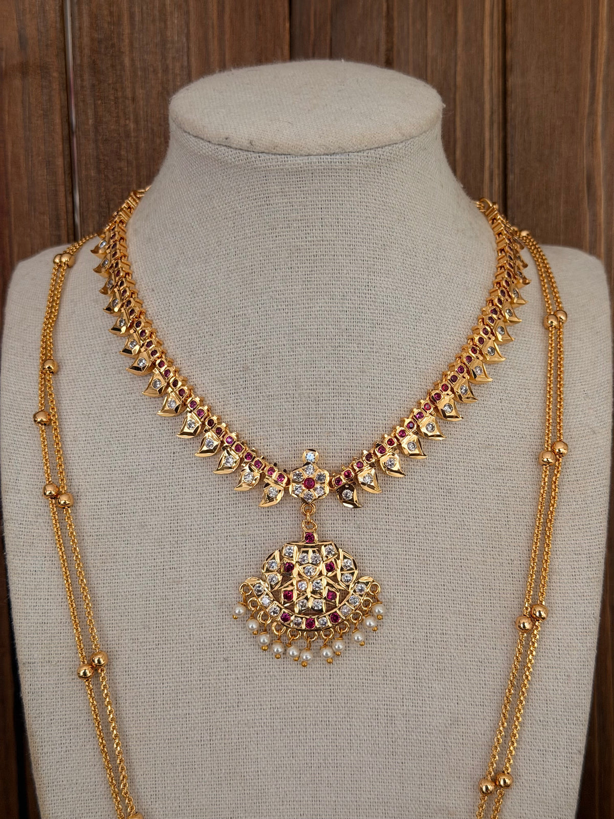 Impoun Layered Set