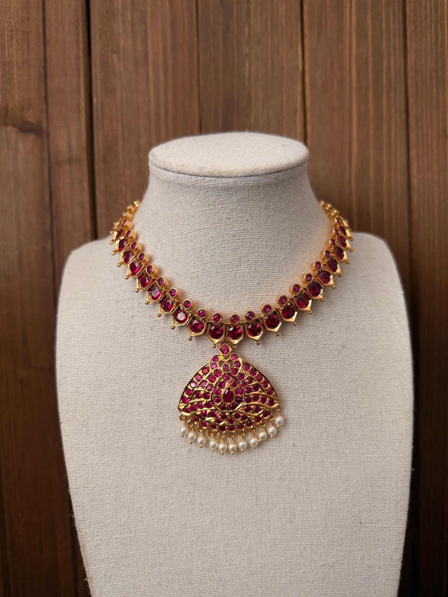 Magenta Impoun Set