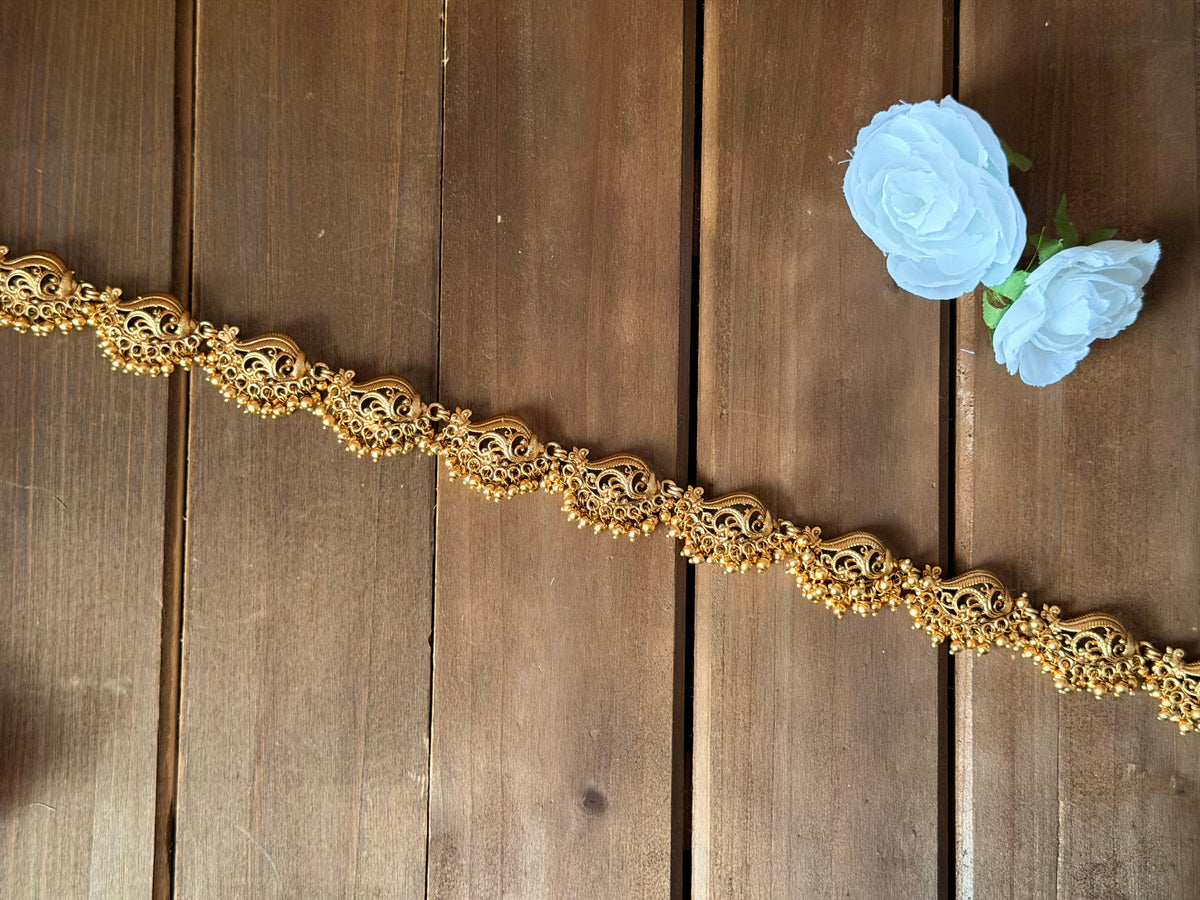 Temple Shell Waistchain