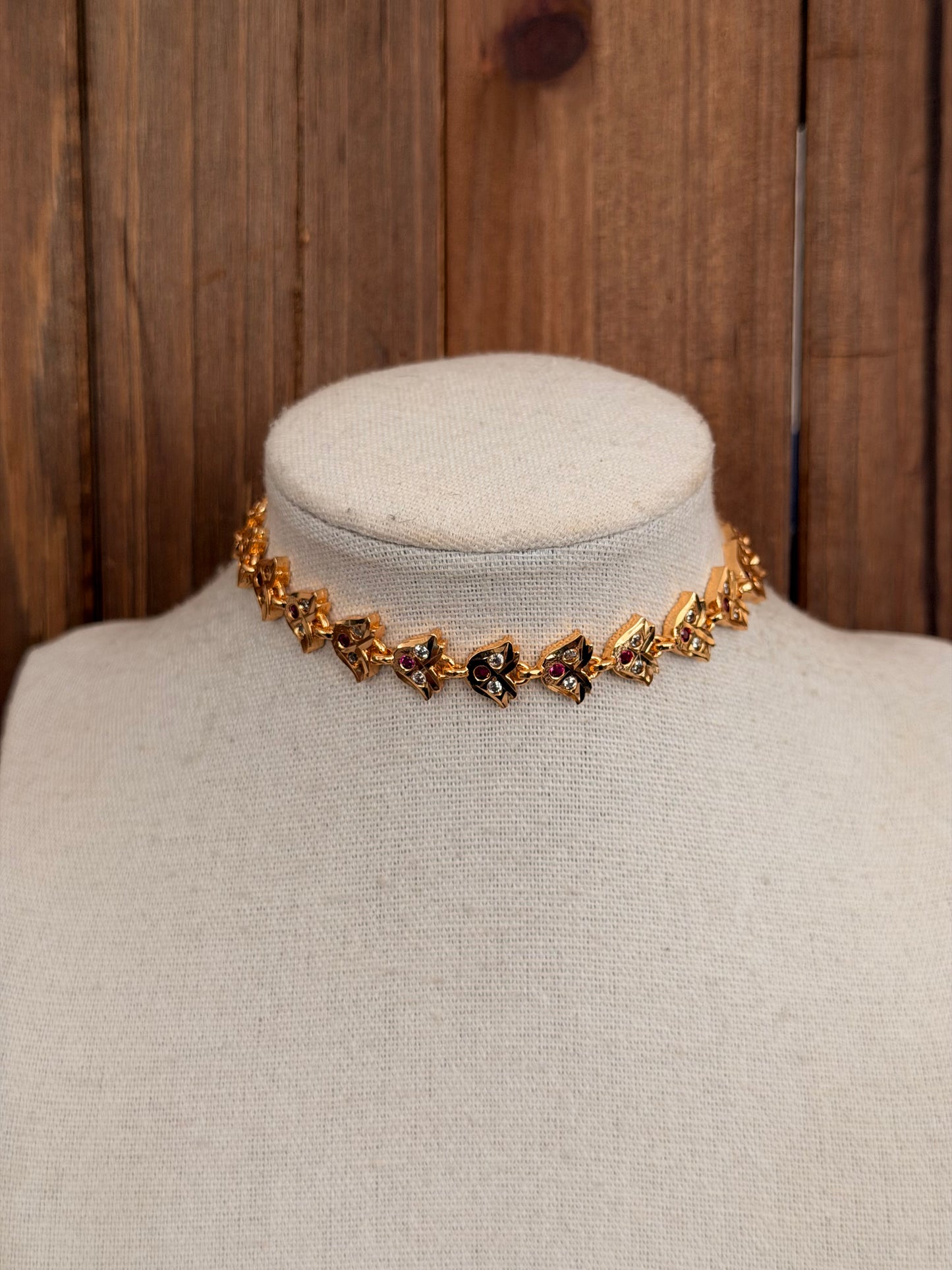 Impoun Choker Set