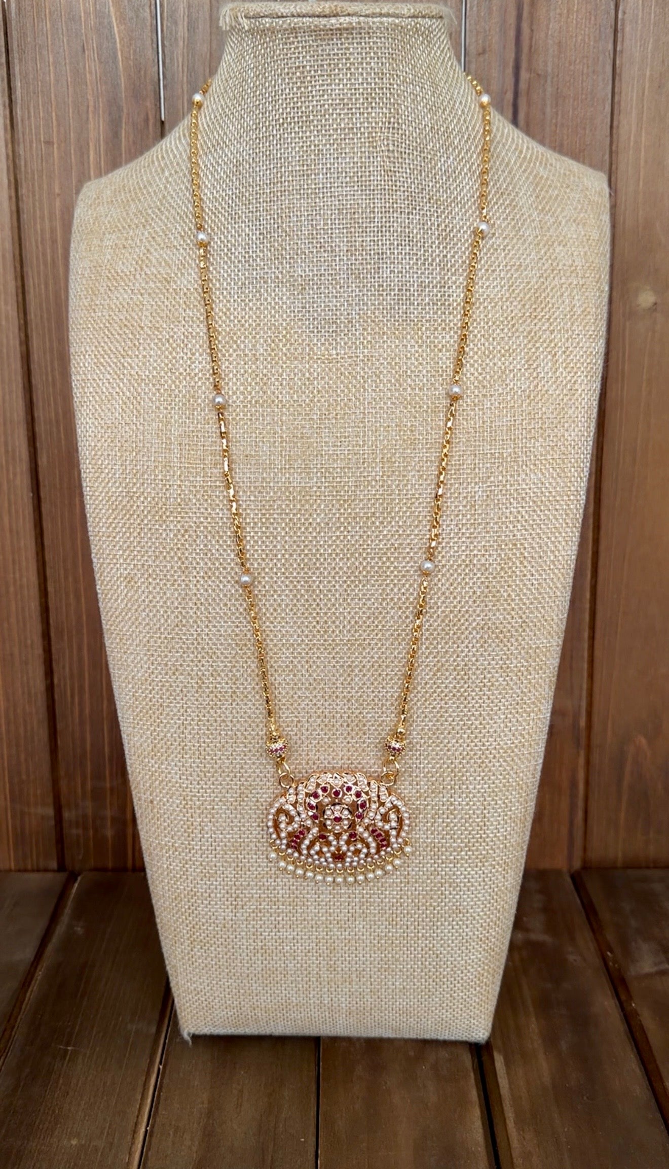 Impoun Long Chain Pathakam