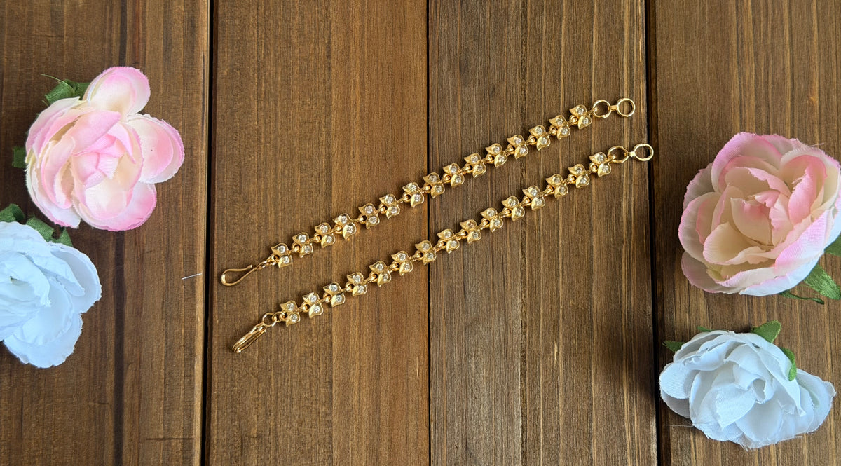 Impoun Ear Chain