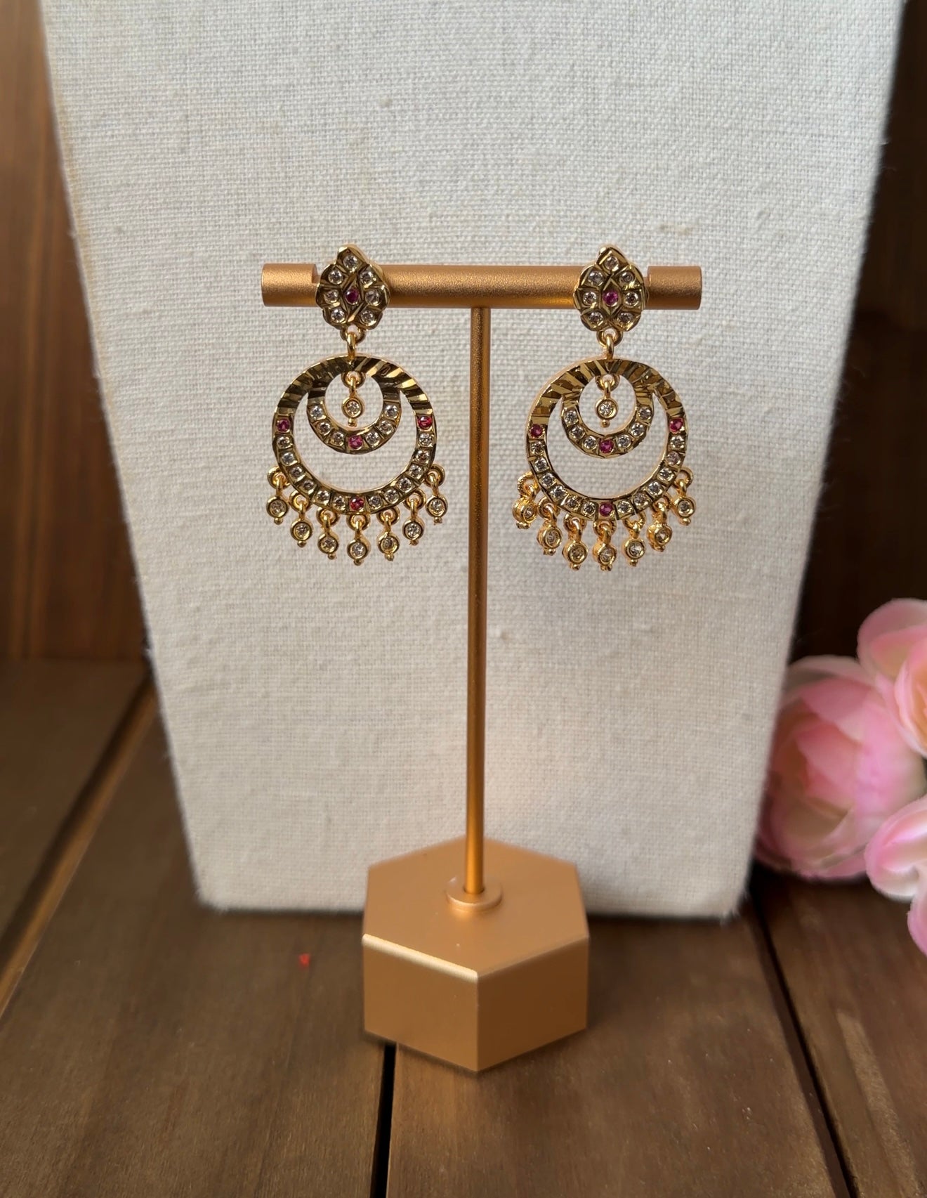 Impoun Swan Necklace Set