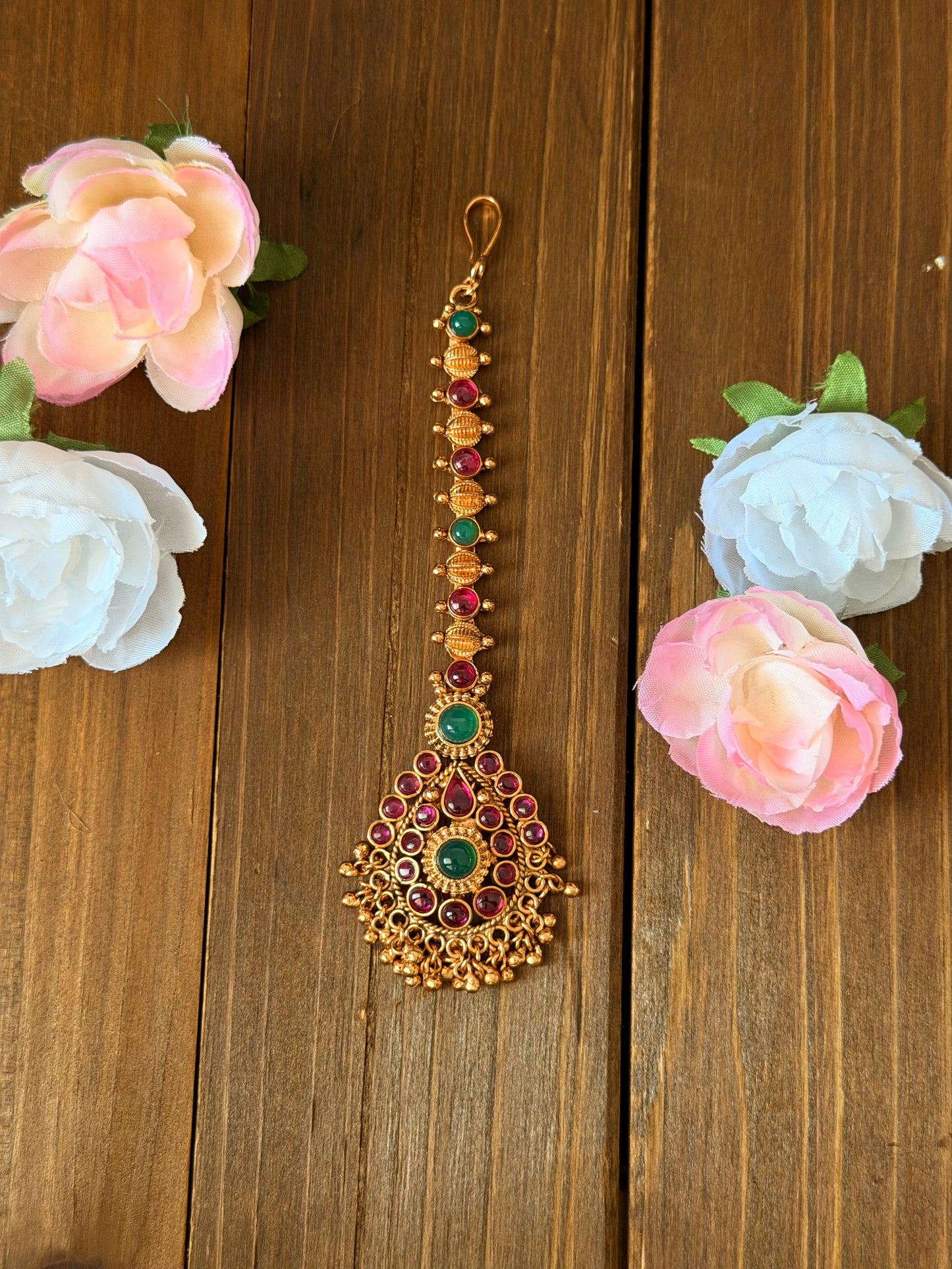 Temple Statement Tikka