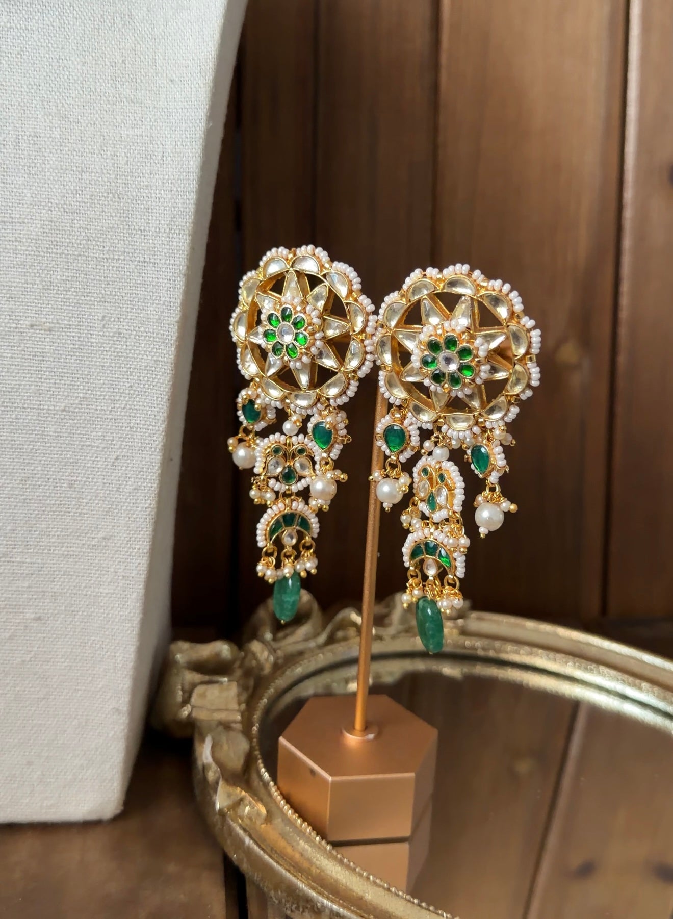 Kundan Statement Necklace